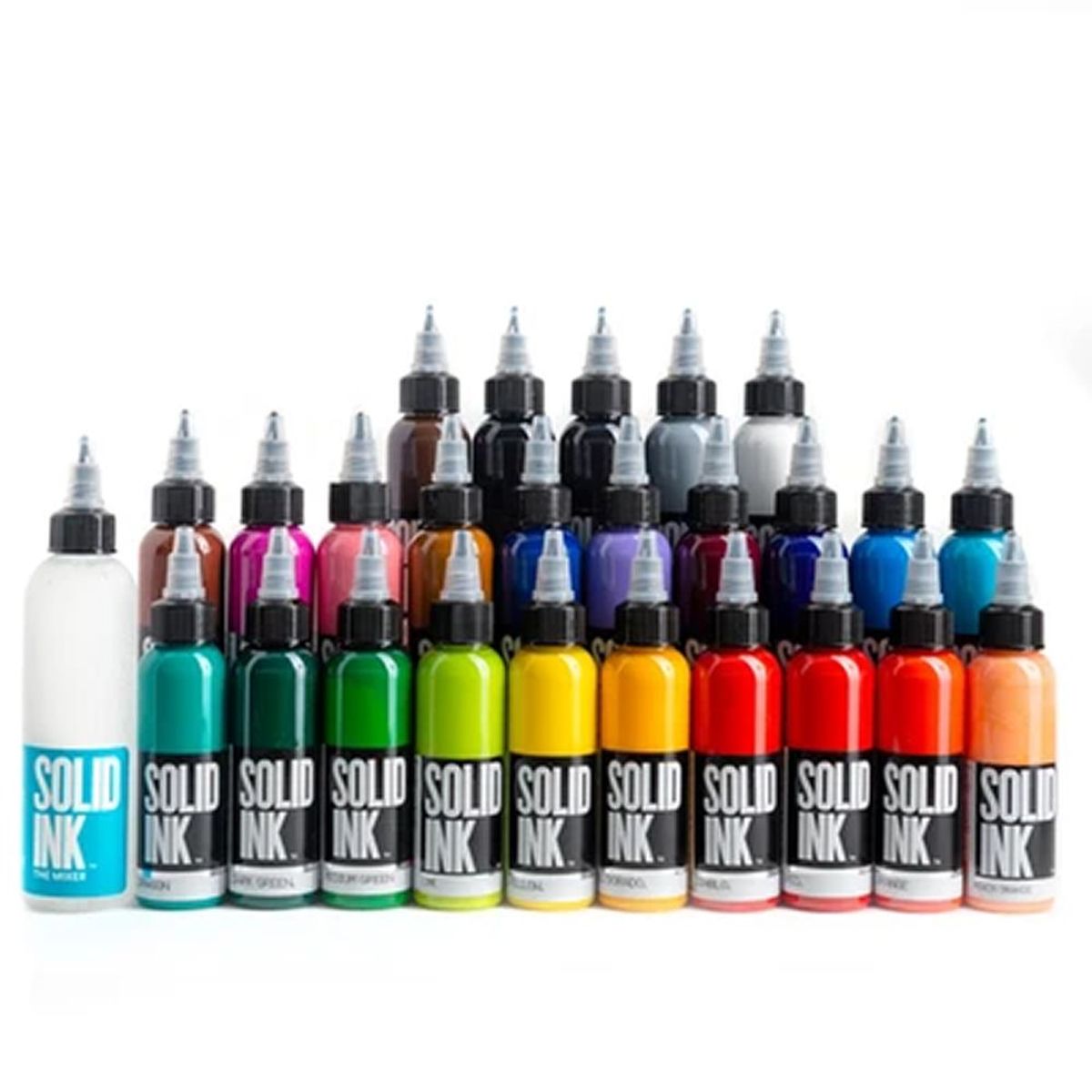 Solid Ink 25 Color Set