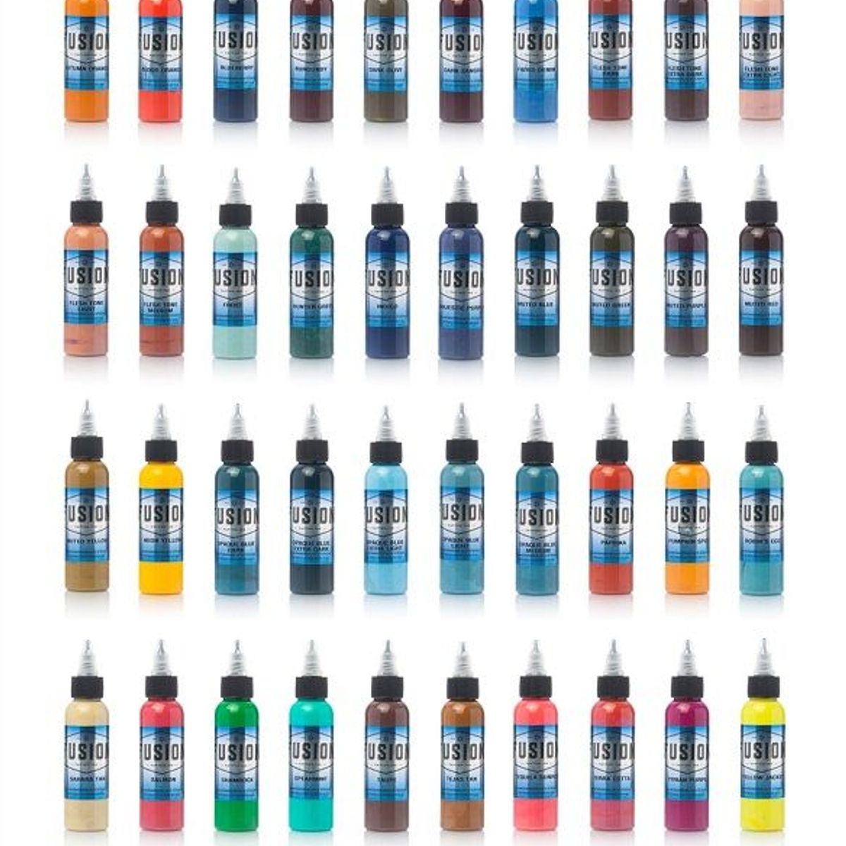 Fusion Ink 40 Color Set