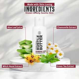 Hustle Butter Numbing Spray thumbnail 4