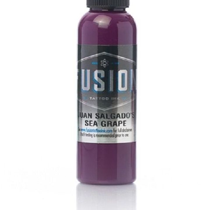Juan Salgado's Sea Grape - Fusion Ink