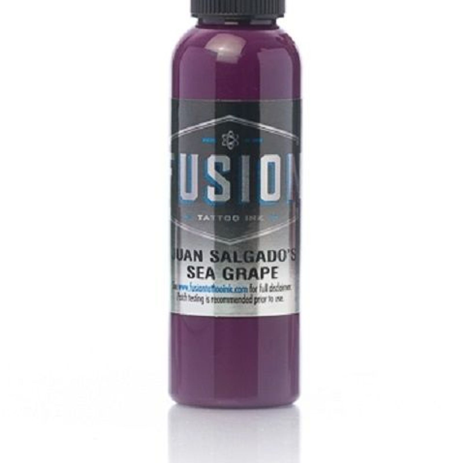 Juan Salgado's Sea Grape - Fusion Ink