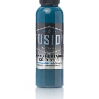 Nikko Hurtado's Cold Steel - Fusion Ink thumbnail 2