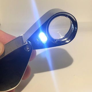 Illuminated Eye Loupe thumbnail 4