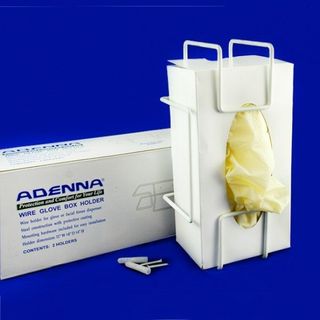 Wire Glove Box Holder [2 Units/Box] thumbnail 1