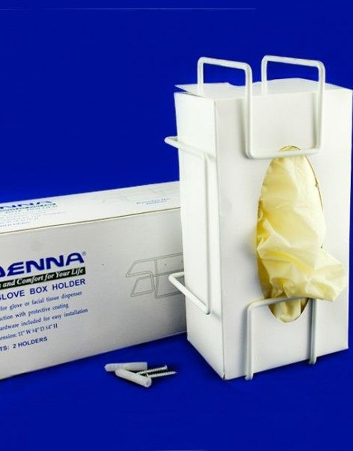 Wire Glove Box Holder [2 Units/Box]