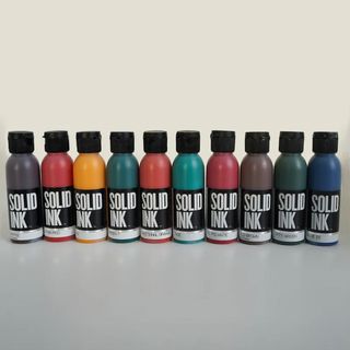 2oz Old Pigments Set - 10 Color Set thumbnail 2