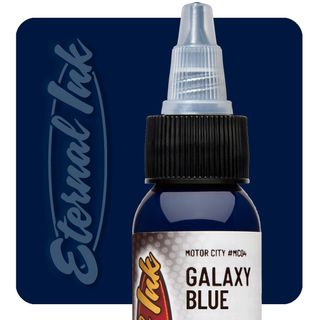 Galaxy Blue (Motor City) - Eternal Ink thumbnail 2