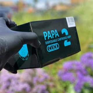 Papa Disposable Cartridge Grip CLICK - 1.25" thumbnail 4
