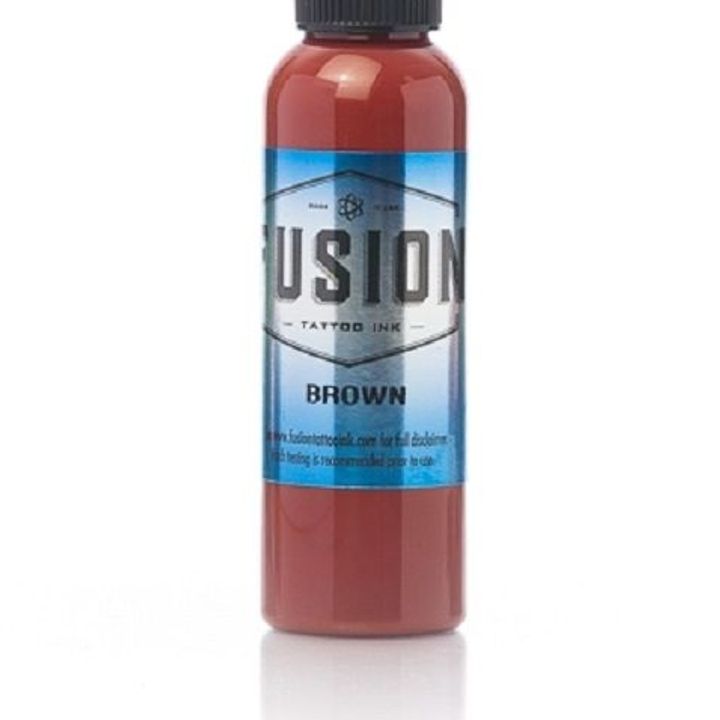 Brown - Fusion Ink