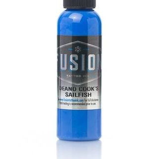 Deano Cook's Sailfish - Fusion Ink thumbnail 2