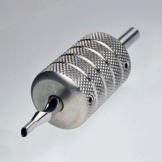 1" Stainless Combo Straight Grip - 316 thumbnail 6