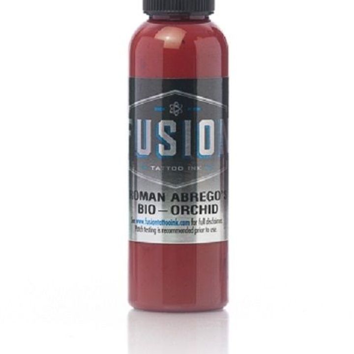 Roman Abrego's Bio Orchid - Fusion Ink