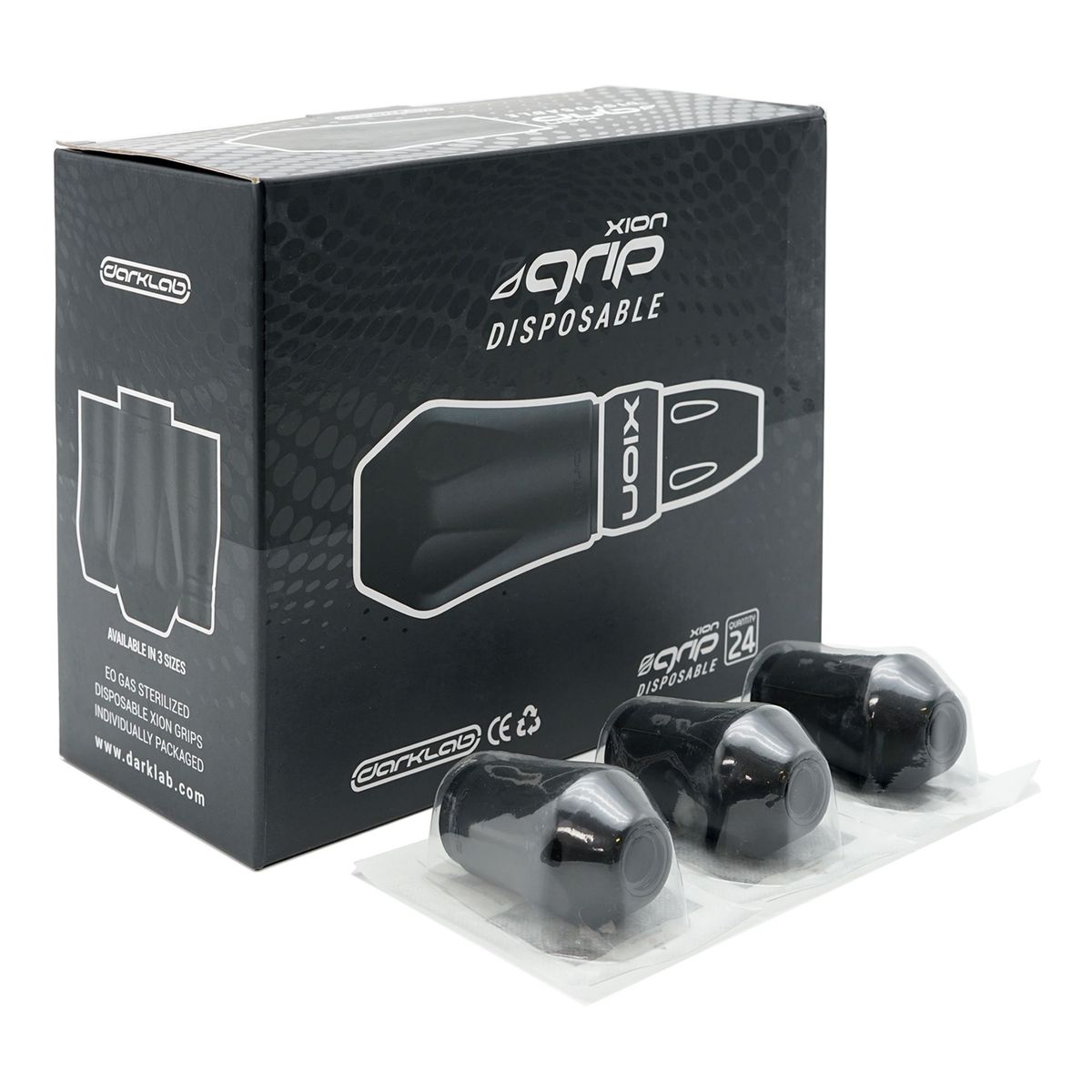 FK Irons Gorilla Xion Disposable Grip (24pcs/box)