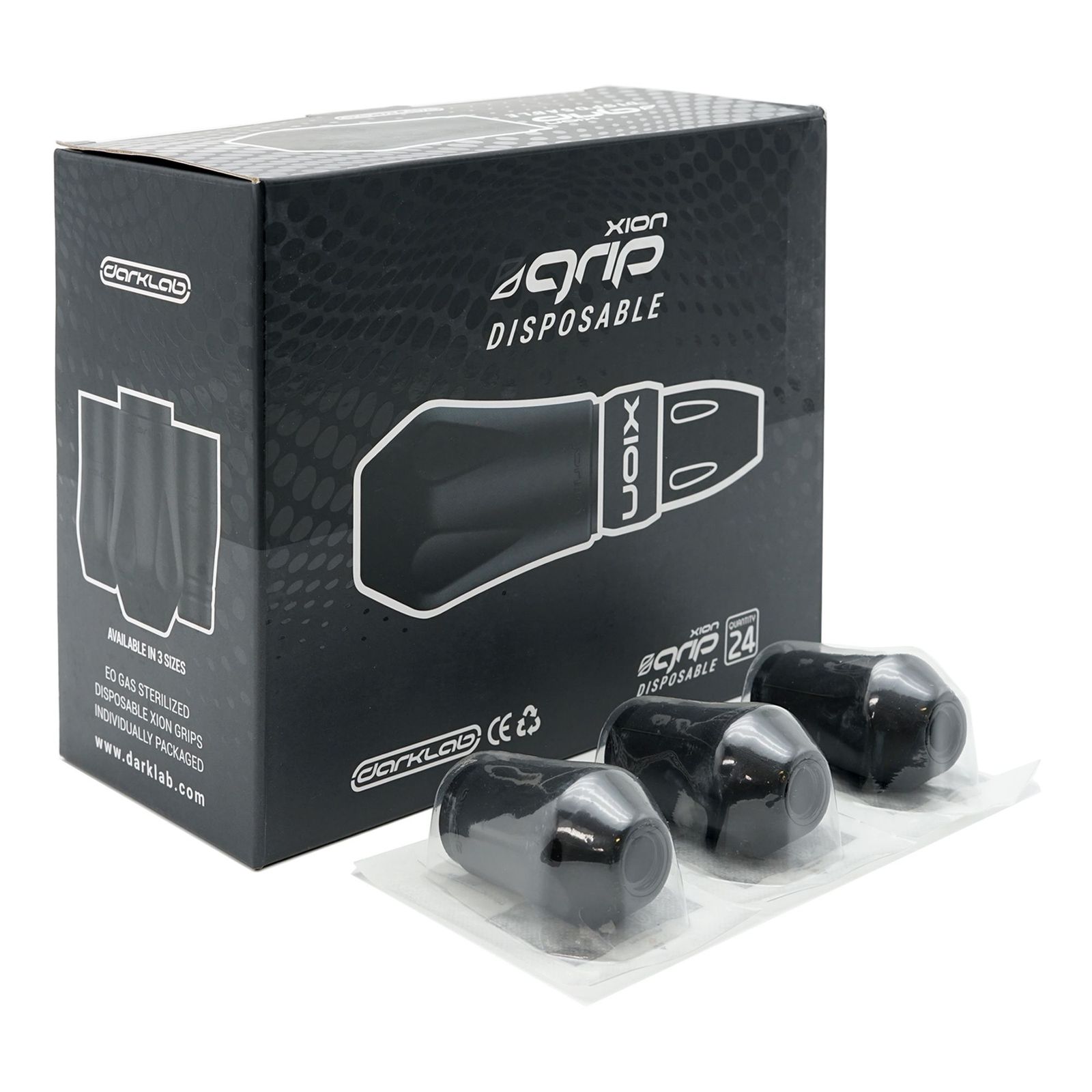 FK Irons Gorilla Xion Disposable Grip (24pcs/box)