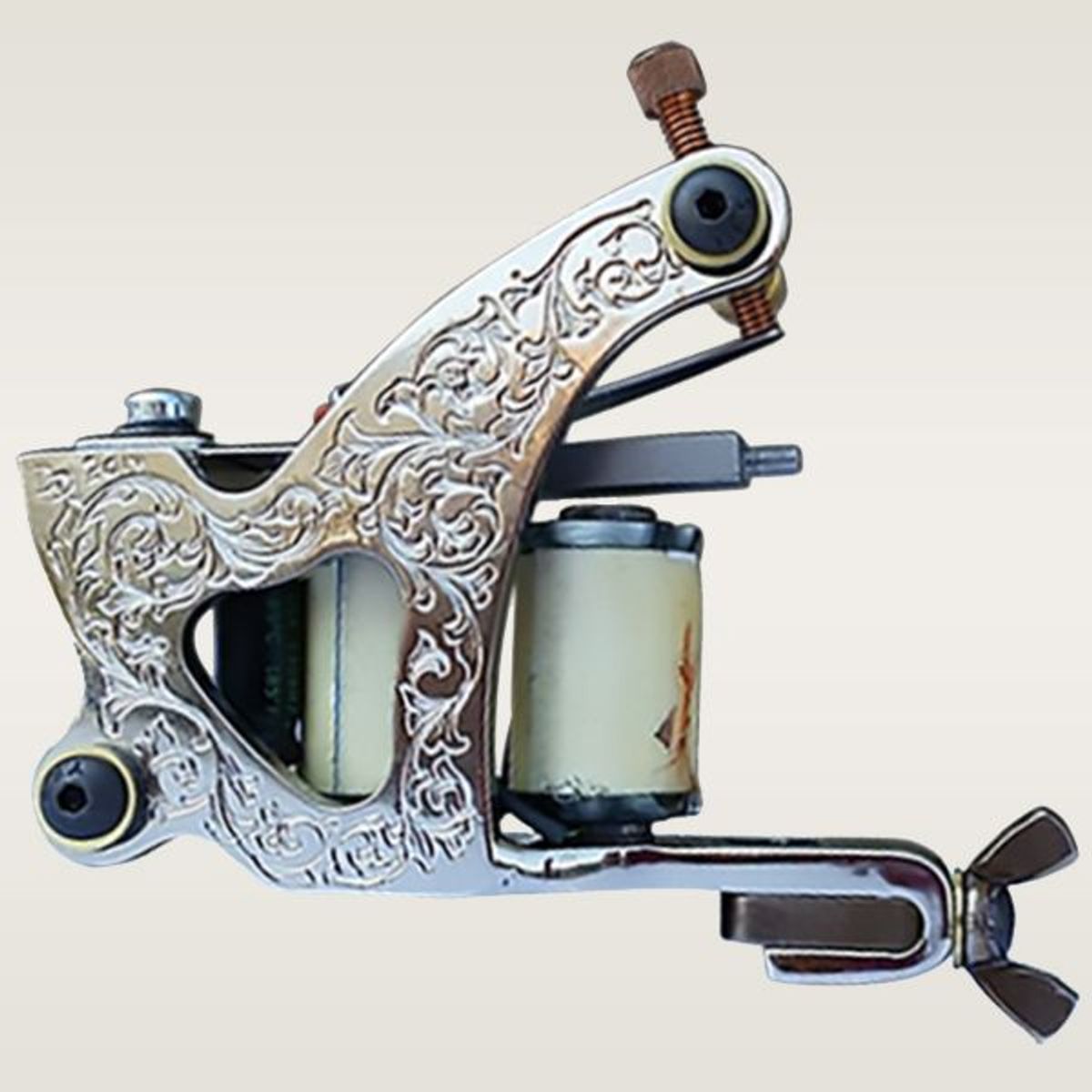 Chart Topper (Engraved) - Dringenberg Machine