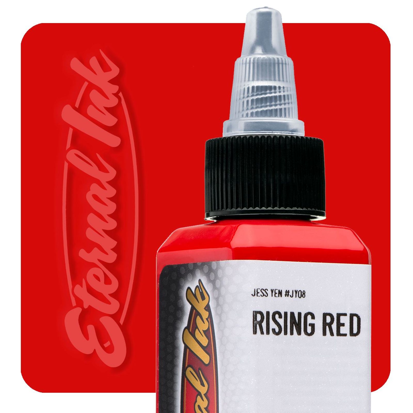 2 oz Rising Red [Jess Yen] - Eternal Ink