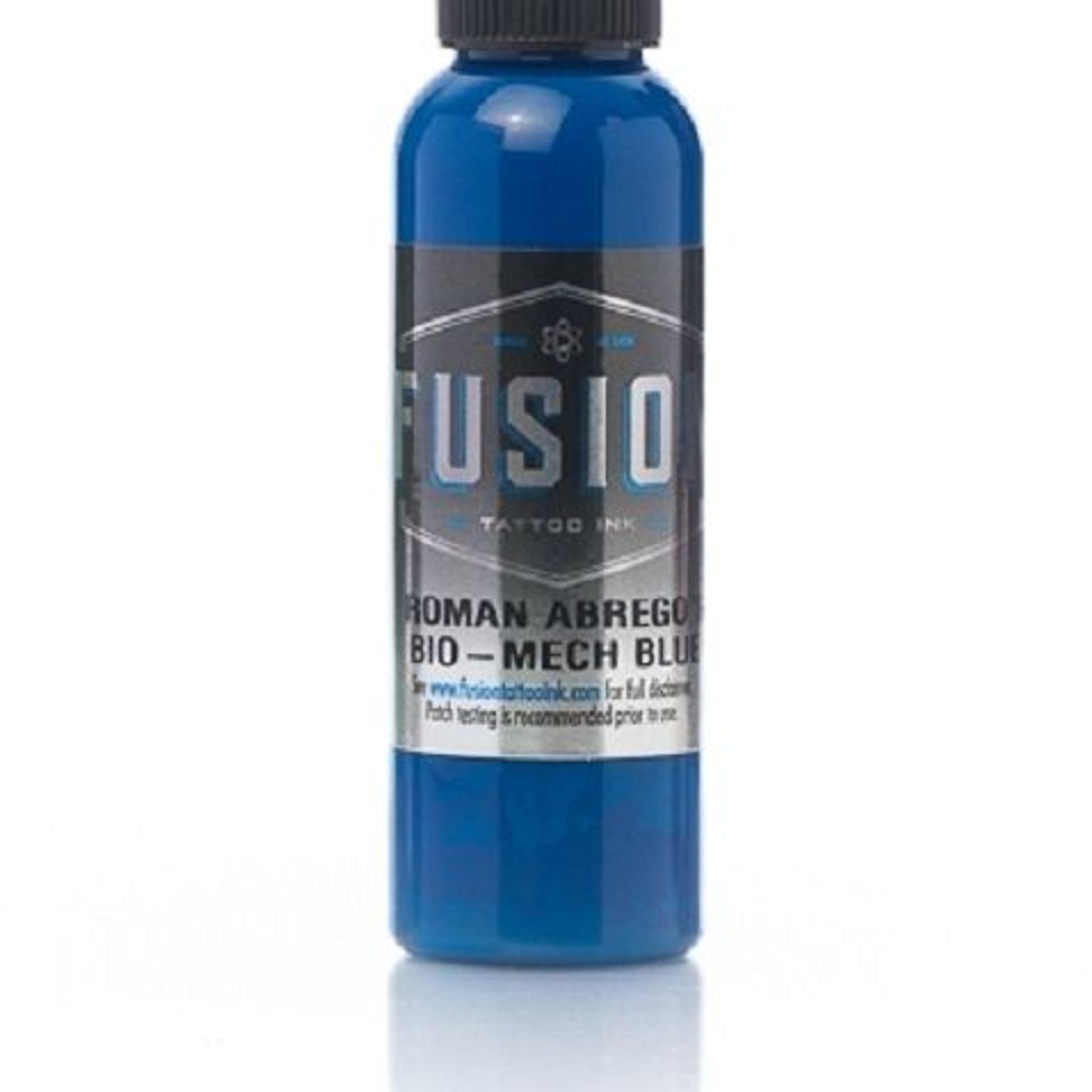 Roman Abrego's Bio Mech Blue - Fusion Ink