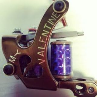 Thomas Asher Collab (Bronzed Shader) - Dringenberg Machine thumbnail 3