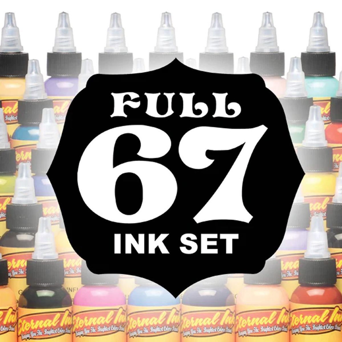 67 Color Set - Eternal Ink