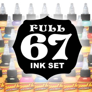 67 Color Set - Eternal Ink thumbnail 1