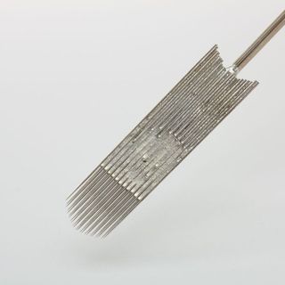 Nuclear Tattoo Needle Bar - Extra Long Taper thumbnail 5