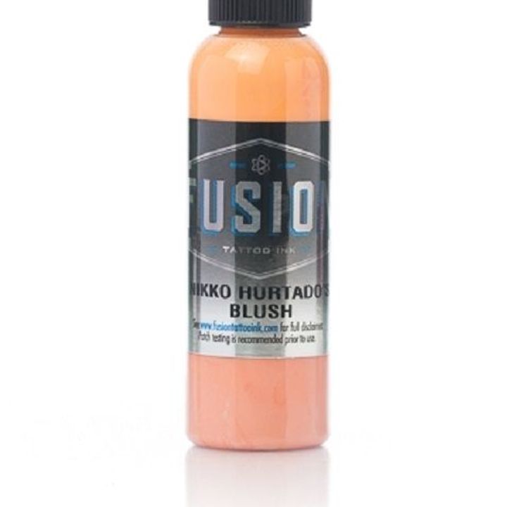 Nikko Hurtado's Blush - Fusion Ink