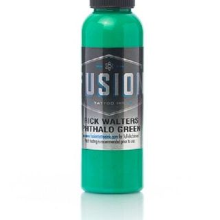 Rick Walter's Phthalo Green - Fusion Ink thumbnail 1