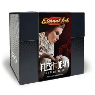 Flesh to Death Color Set - Eternal Ink thumbnail 1