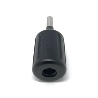 Papa Adjustable Click Grip V2 - 1.25" Matte Black thumbnail 2