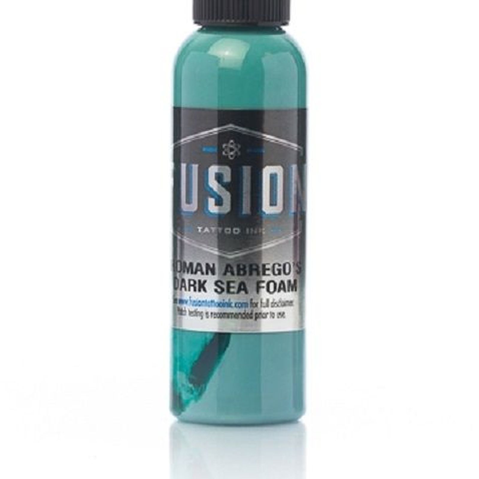 Roman Abrego's Dark Seafoam - Fusion Ink