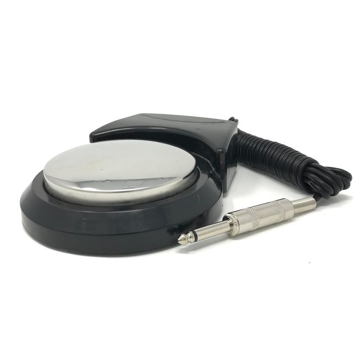 Round Foot Pedal