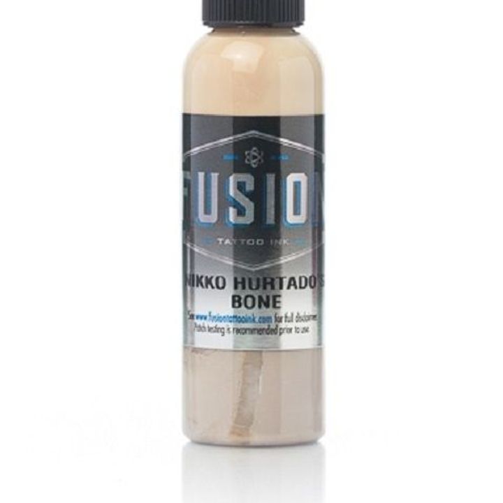 Nikko Hurtado's Bone - Fusion Ink