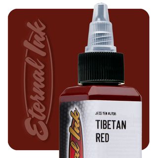 2oz Tibetan Red [Jess Yen] - Eternal Ink thumbnail 1