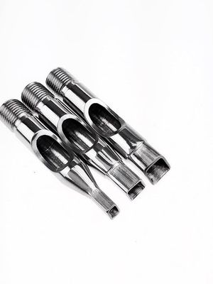 316 Magnum Close Stainless Steel Screw Tip