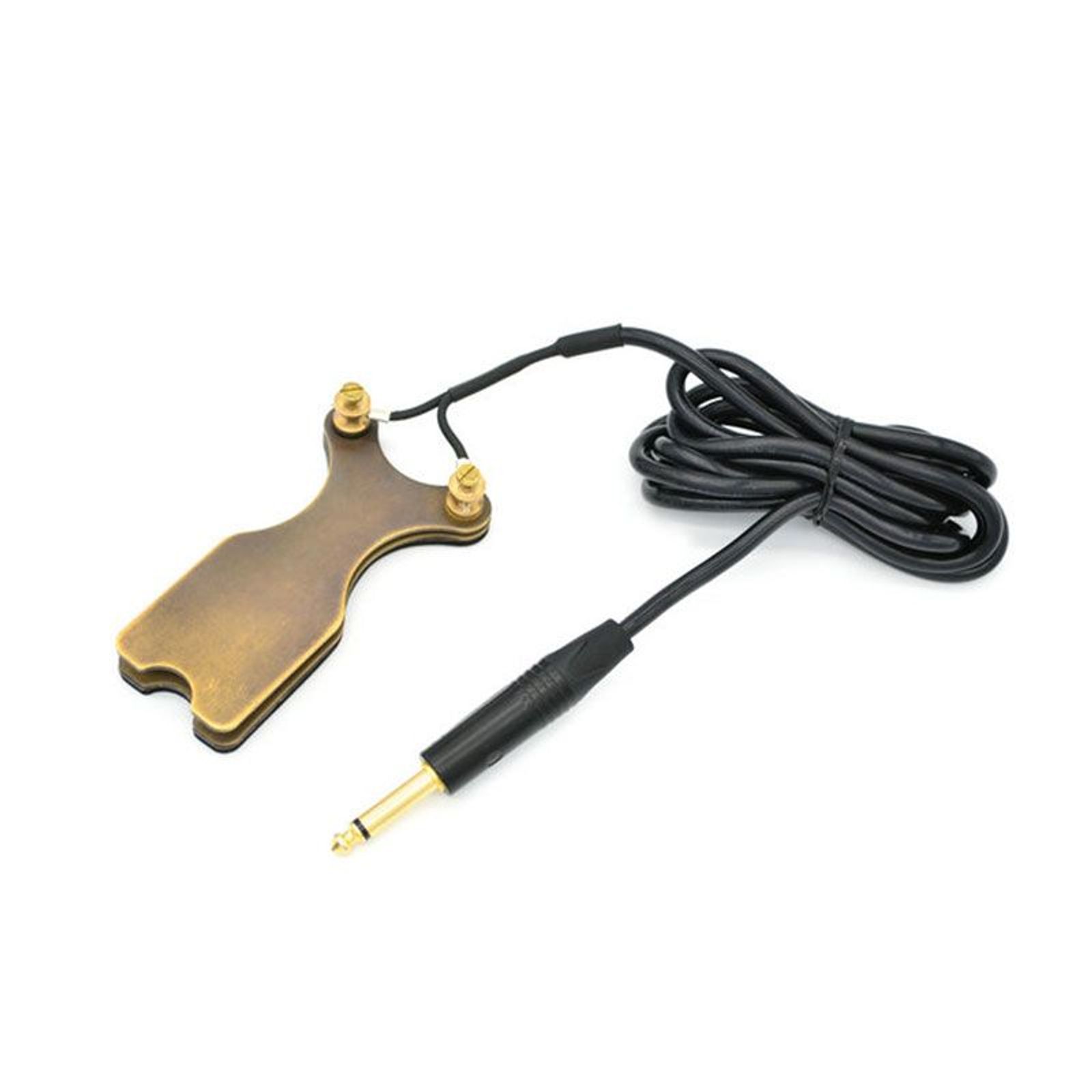 Premium Brass Foot Pedal
