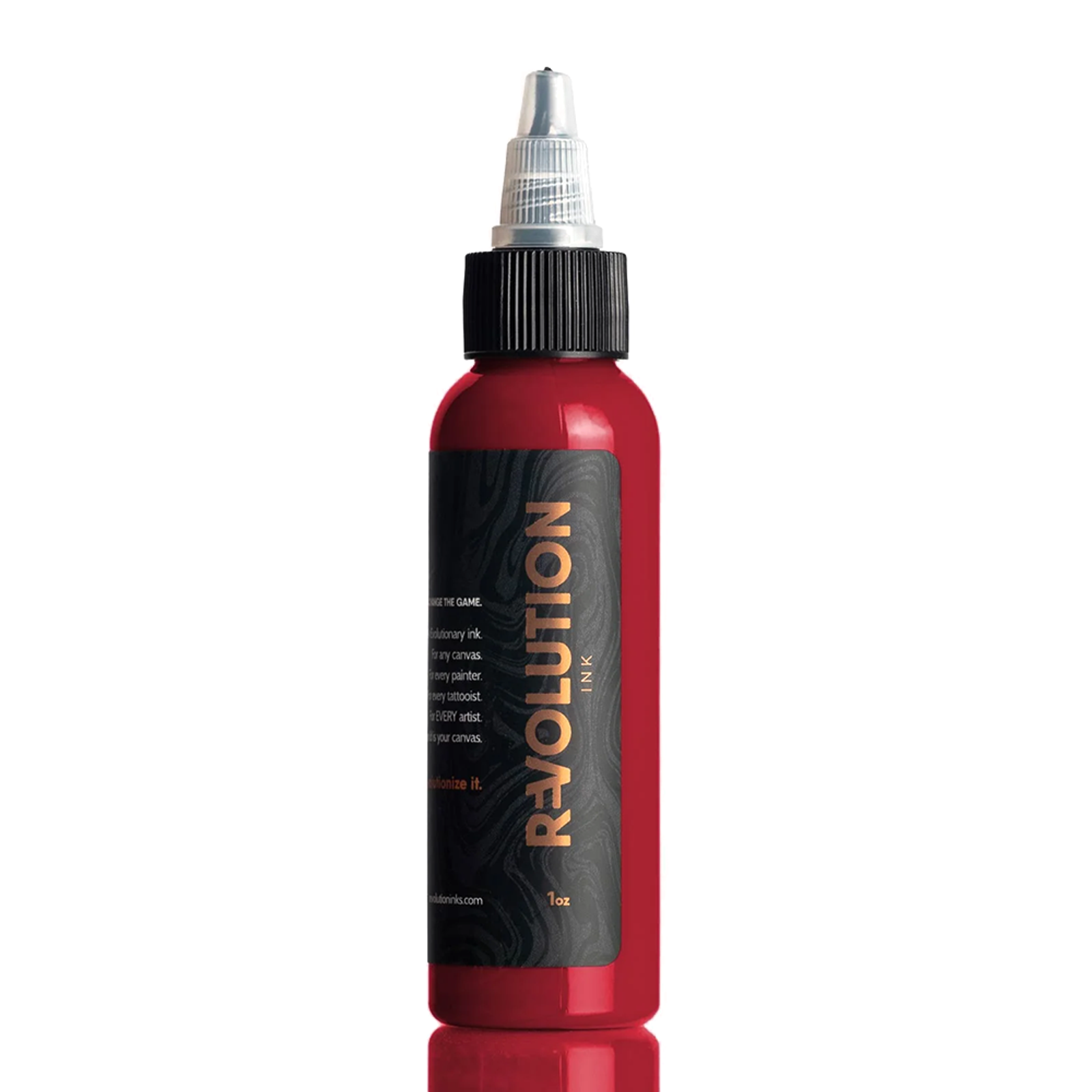 1 oz Classic Red - Revolution Inks