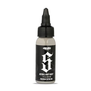 1oz Smoke Opaque Greys Set - Dynamic Ink thumbnail 2