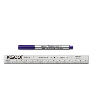 Viscot Mini Surgical Marker Regular Tip (1451) - 100Pcs/Box thumbnail 3