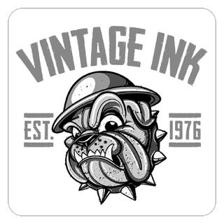 1oz White (Vintage Ink) - Eternal Ink thumbnail 2