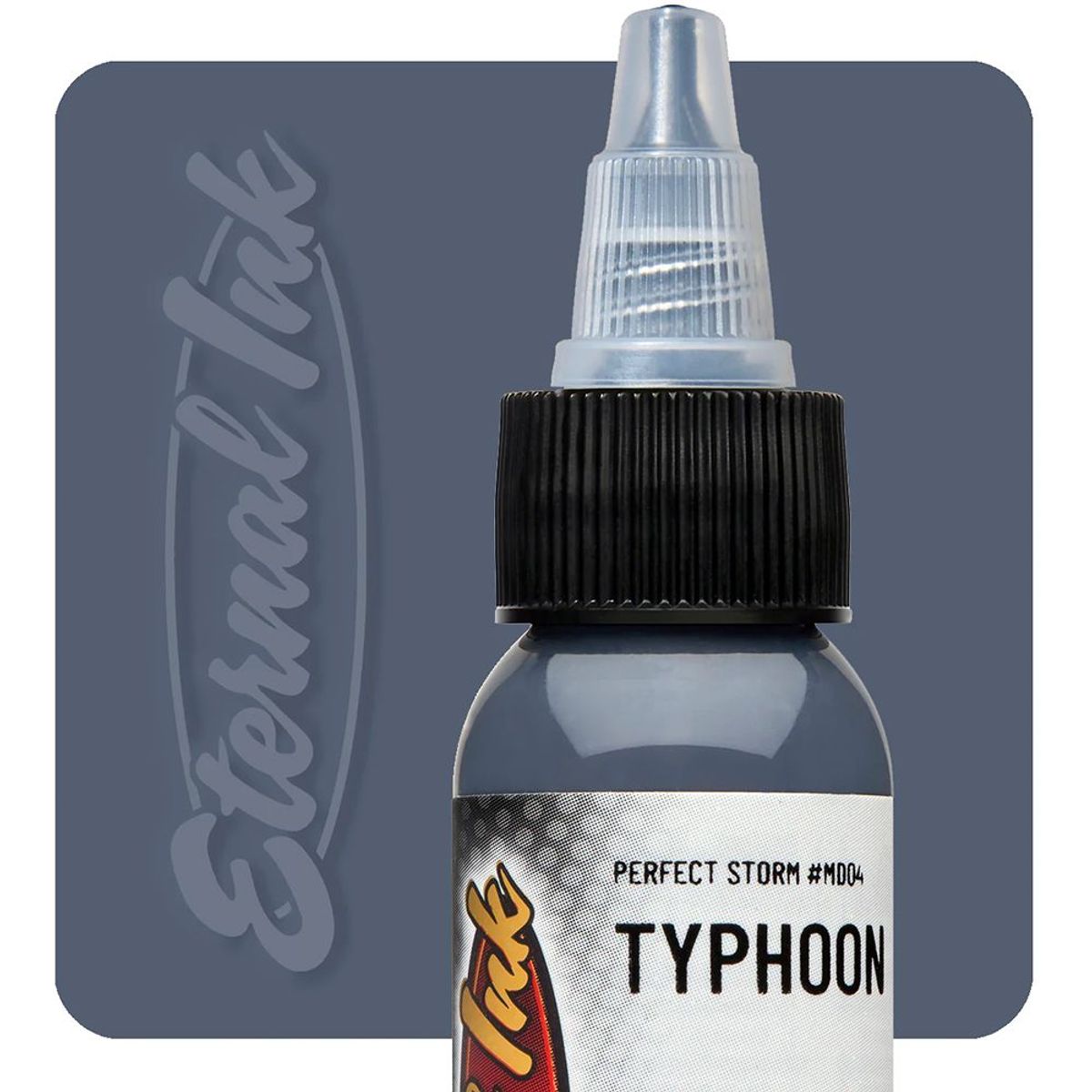 1oz Typhoon (Perfect Storm Series) - Eternal Ink