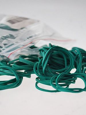 Rubber Band - Green