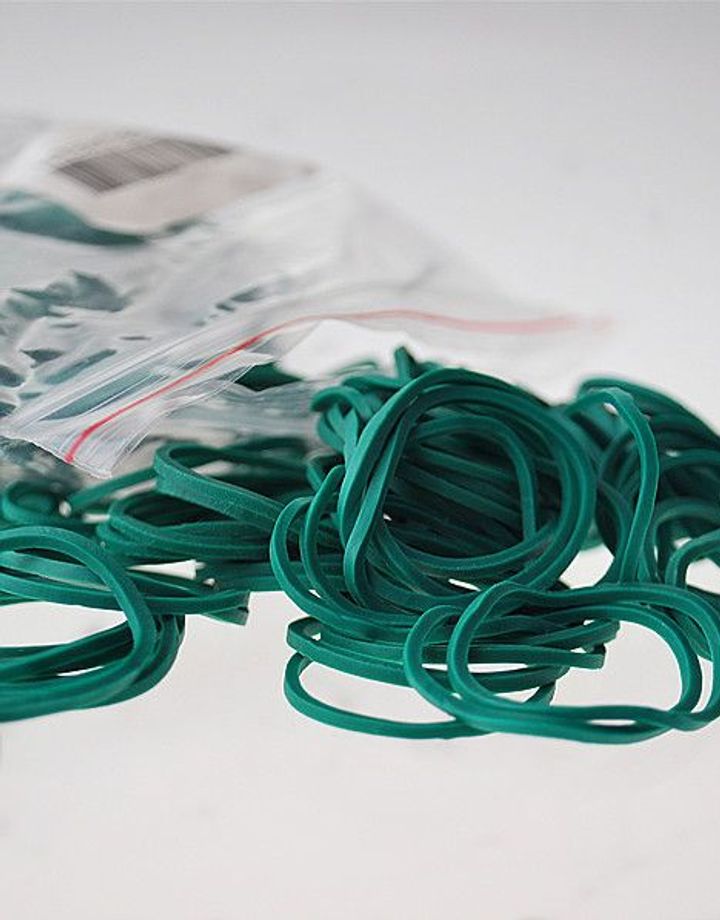 Rubber Band - Green