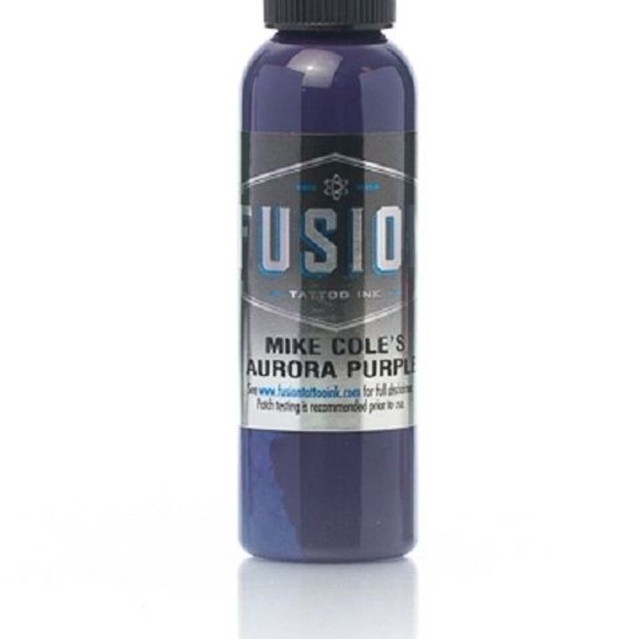 Mike Cole's Aurora Purple - Fusion Ink