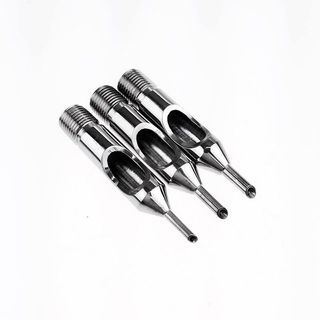 1.25" Stainless Combo Straight Grip - Thread Interface thumbnail 6