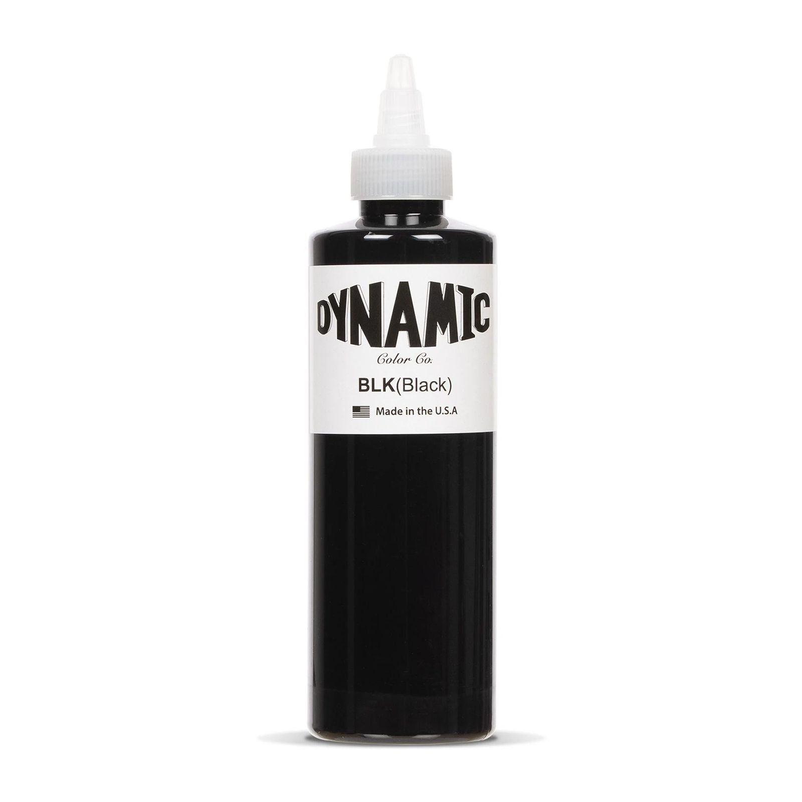 Black - Dynamic Ink