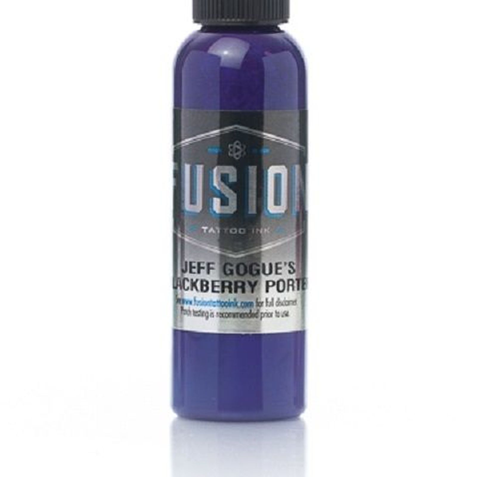 Jeff Gogue's Blackberry Porter - Fusion Ink