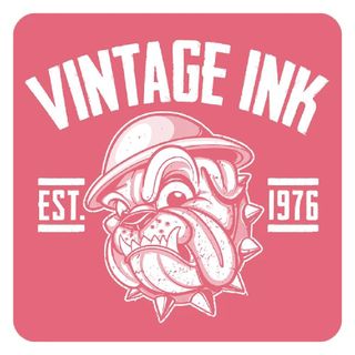 1oz Classic Pink (Vintage Ink) - Eternal Ink thumbnail 2