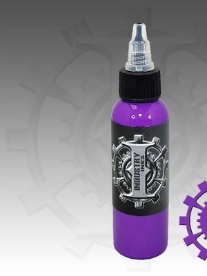1oz Parma Violet - Industry Inks