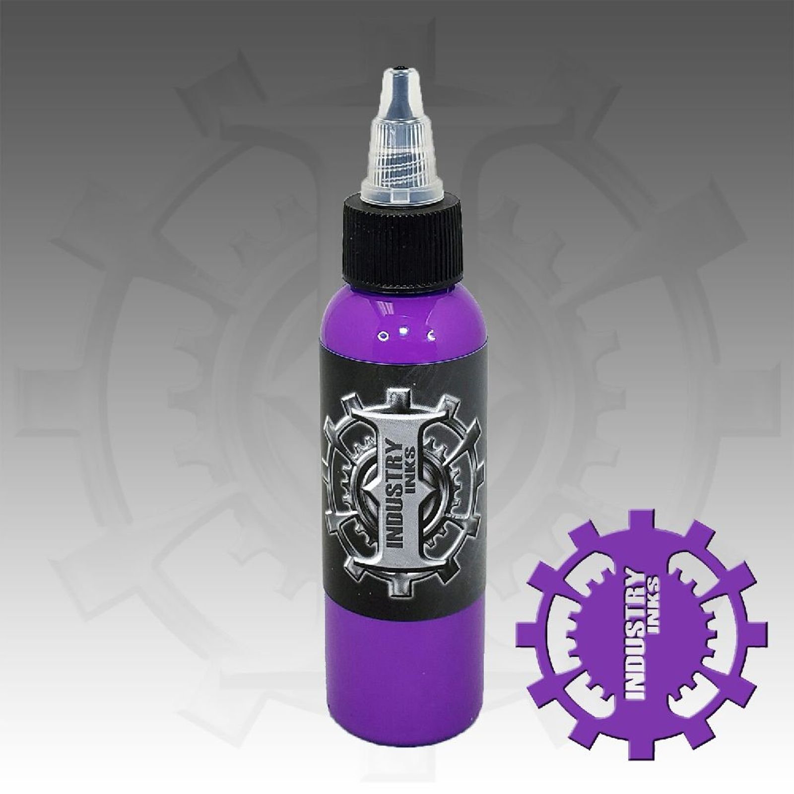 1 oz Parma Violet - Industry Inks