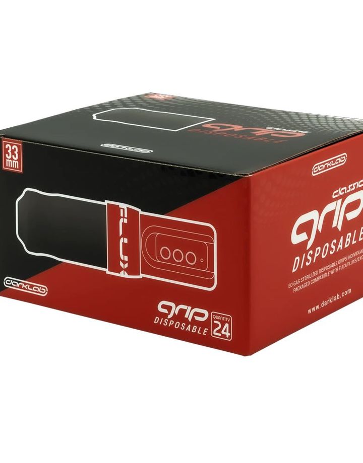 Flux Classic Disposable Grip (24pcs/box)